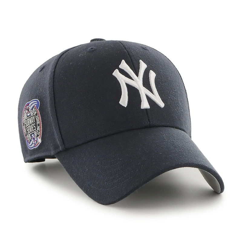 MLB Hat MVP Sure Shot Snapback World Series Yankees