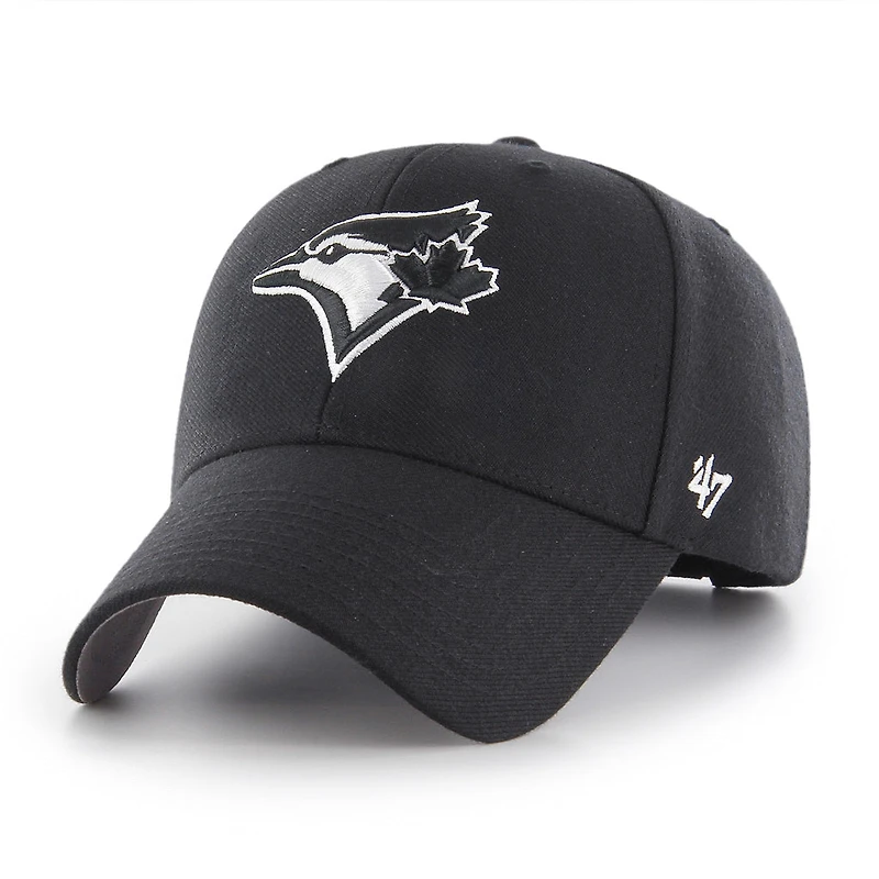 MLB Hat '47 MVP Black/White Blue Jays