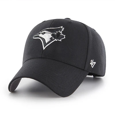 MLB Hat '47 MVP Black/White Blue Jays