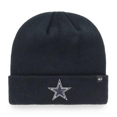 NFL Knit Hat Raised Cuff Cowboys