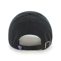 NFL Hat Clean Up Basic Vikings (Black)
