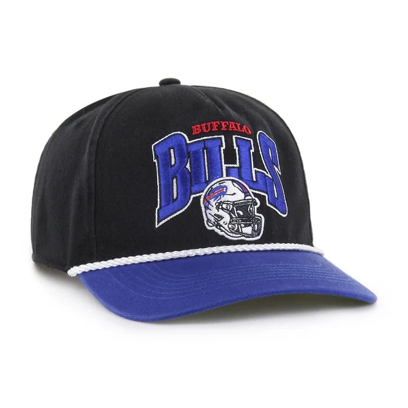 NFL Hat '47 Palermo Hitch RF Bills