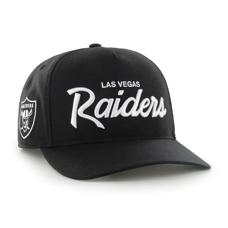NFL Hat '47 Attitude Hitch RF Raiders