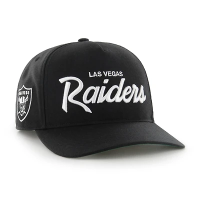 NFL Hat '47 Attitude Hitch RF Raiders