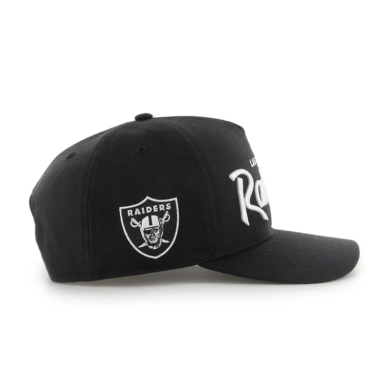 NFL Hat '47 Attitude Hitch RF Raiders