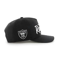 NFL Hat '47 Attitude Hitch RF Raiders