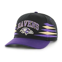 NFL Hat '47 Hitch RF Diamond Ravens