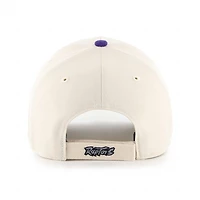 NBA Hat MVP Sure Shot Two Tone 1995 Logo Raptors