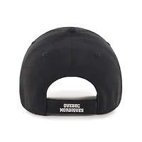 NHL Hat '47 MVP Black/White Nordiques