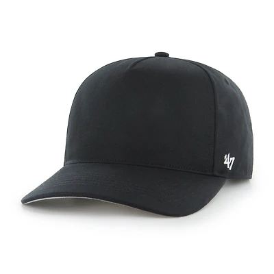 '47 Brand Hat Two Tone Hitch Blank (Black)