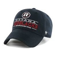 CFL Hat '47 Clean Up Vernon Redblacks