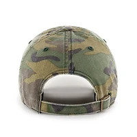 NHL Hat '47 Clean Up Realtree Oilers