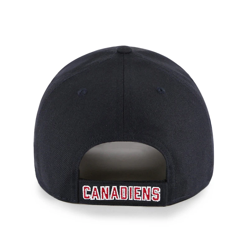 NHL Hat MVP Basic Canadiens (Two Tone)