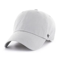 '47 Brand Hat Clean Up Basic Blank (Storm Grey)