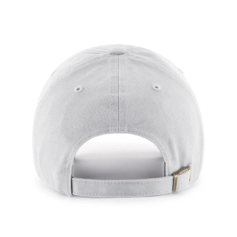 '47 Brand Hat Clean Up Basic Blank (Storm Grey)