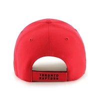 NBA Hat MVP Basic Raptors (Red)