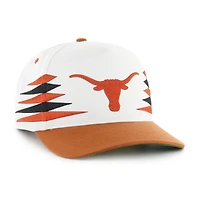 NCAA Hat '47 White Hitch Diamond Texas Longhorns