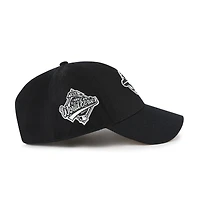 MLB Hat '47 MVP Sure Shot Black 1992 World Series Blue Jays