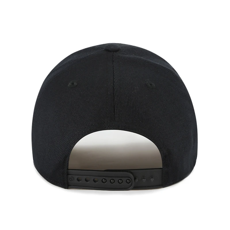 MLB Hat '47 MVP Sure Shot Black 1992 World Series Blue Jays