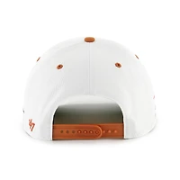 NCAA Hat '47 White Hitch Diamond Texas Longhorns