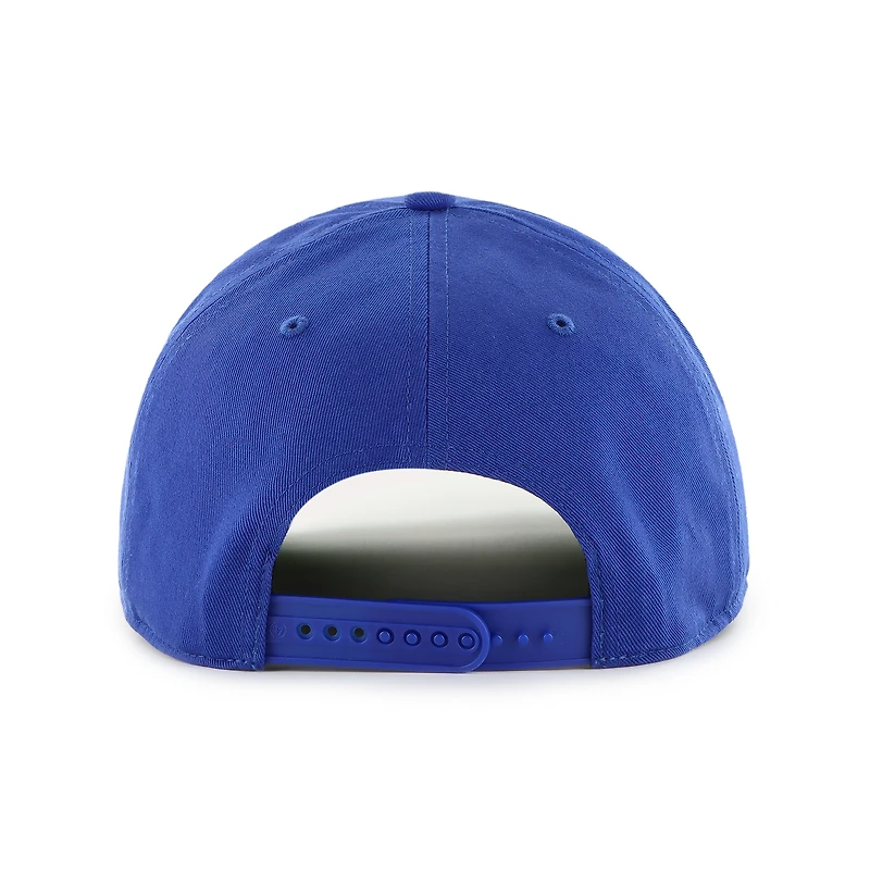 MLB Hat '47 Break Wood Suede Blue Expos