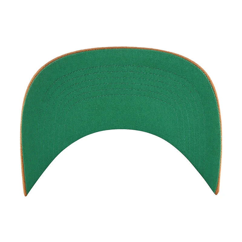 MLB Hat '47 Break Wood Suede Blue Expos