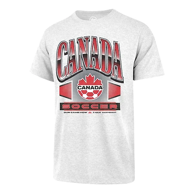 Soccer Canada T-Shirt Glorious