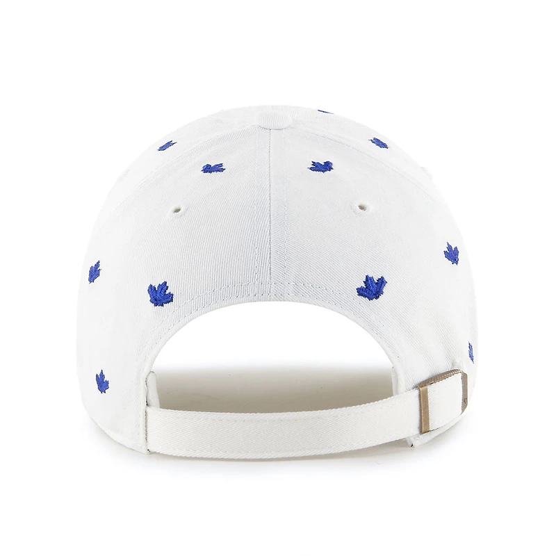 MLB Hat Clean Up Womens Confetti Blue Jays