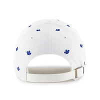 MLB Hat Clean Up Womens Confetti Blue Jays