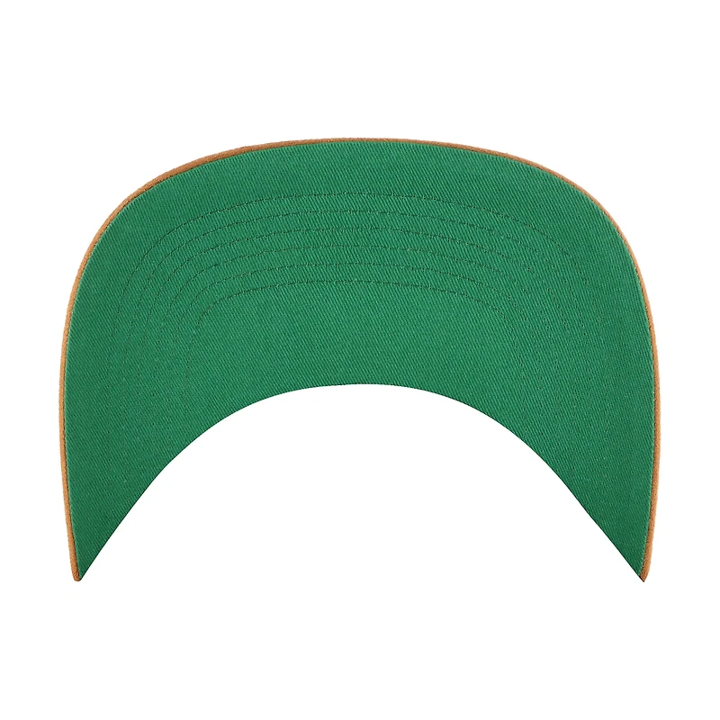 NHL Hat '47 Break Wood Suede Blue Senators