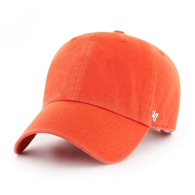 '47 Brand Hat Clean Up Basic Blank (Burnt Orange)