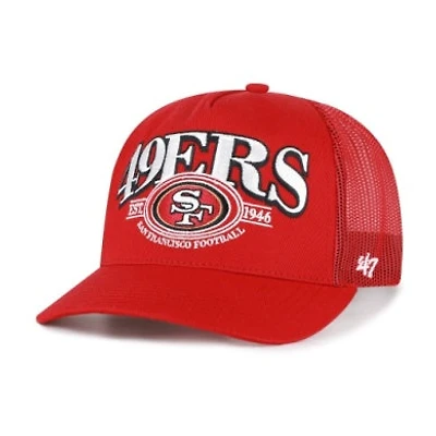 NFL Hat '47 Hitch Deluxia 49ers