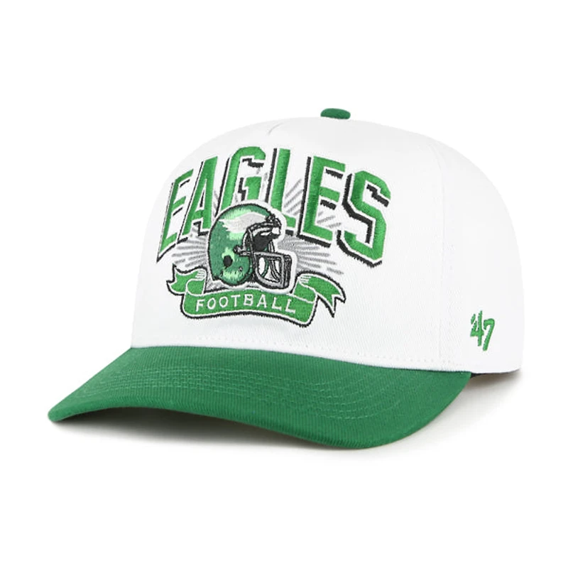 NFL Hat '47 Hitch Prime Play Historic Eagles