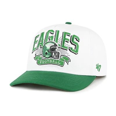 NFL Hat '47 Hitch Prime Play Historic Eagles