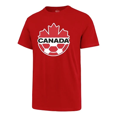 Canadian Soccer Association T-Shirt '47 Fan Team Canada