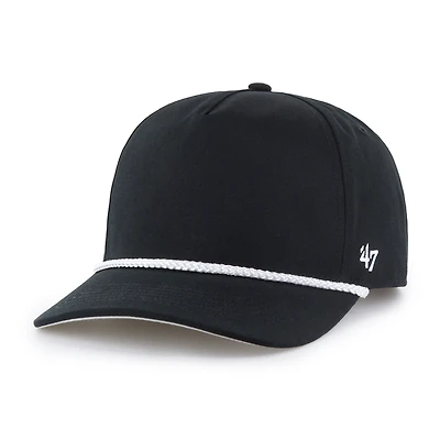 '47 Brand Hat Rope Hitch Basic Blank (Black)
