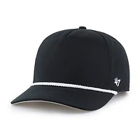 '47 Brand Hat Rope Hitch Basic Blank (Black)