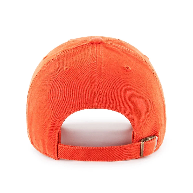'47 Brand Hat Clean Up Basic Blank (Burnt Orange)