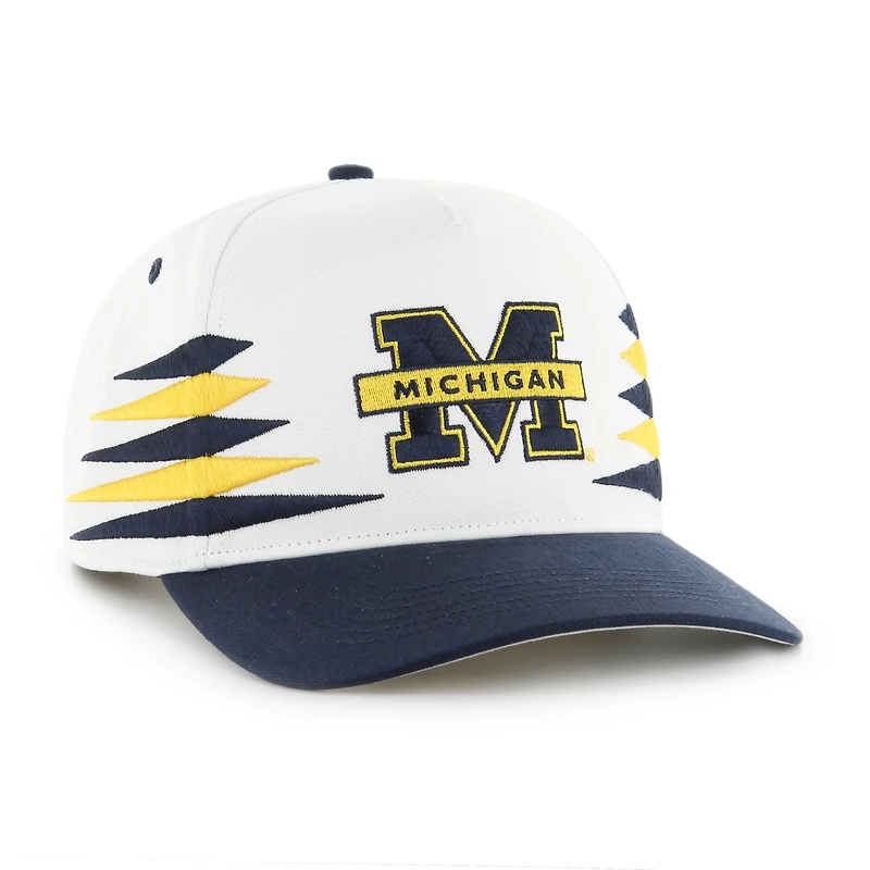 NCAA Hat '47 Hitch Diamond Michigan Wolverines
