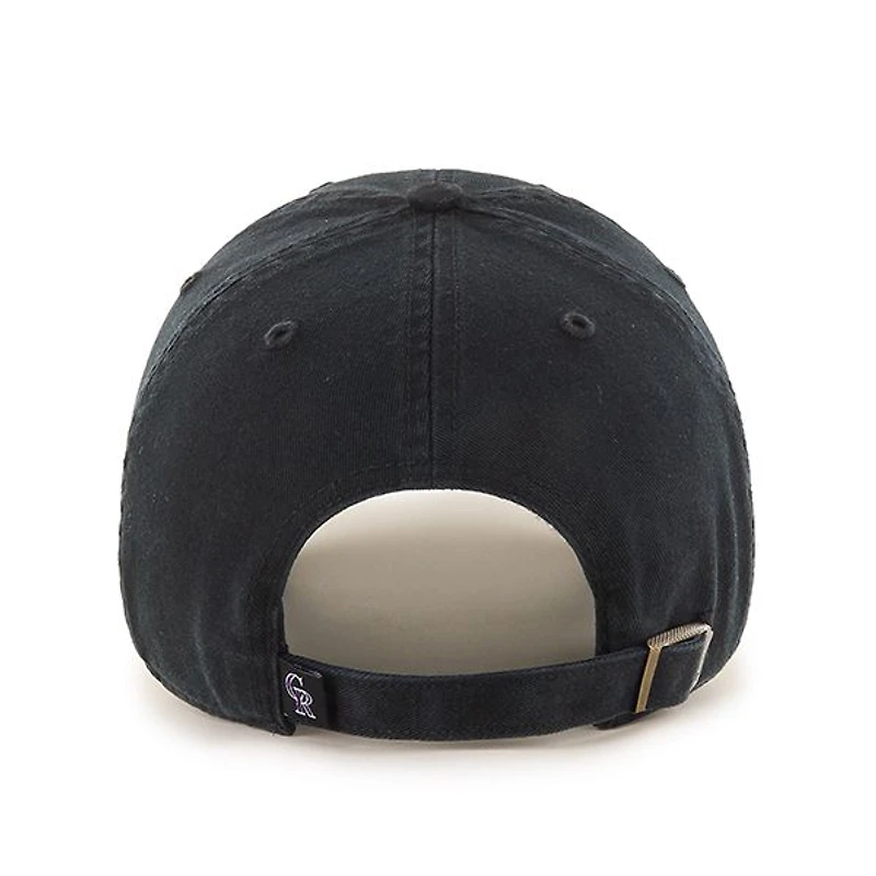 MLB Hat Clean Up Basic Rockies