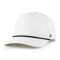 '47 Brand Hat Rope Hitch Basic Blank (White)