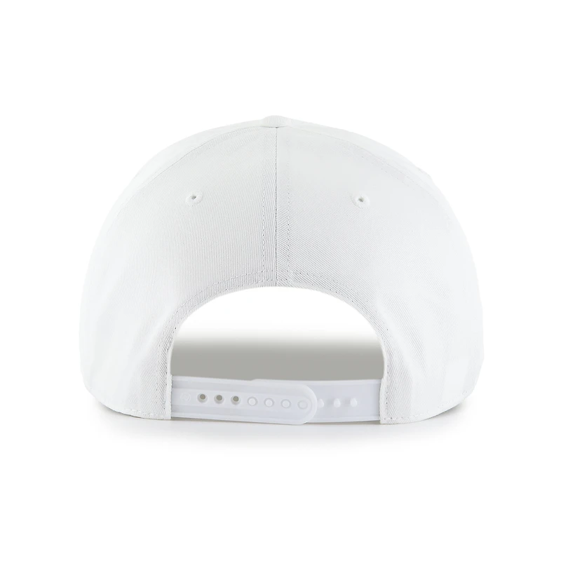 '47 Brand Hat Rope Hitch Basic Blank (White)