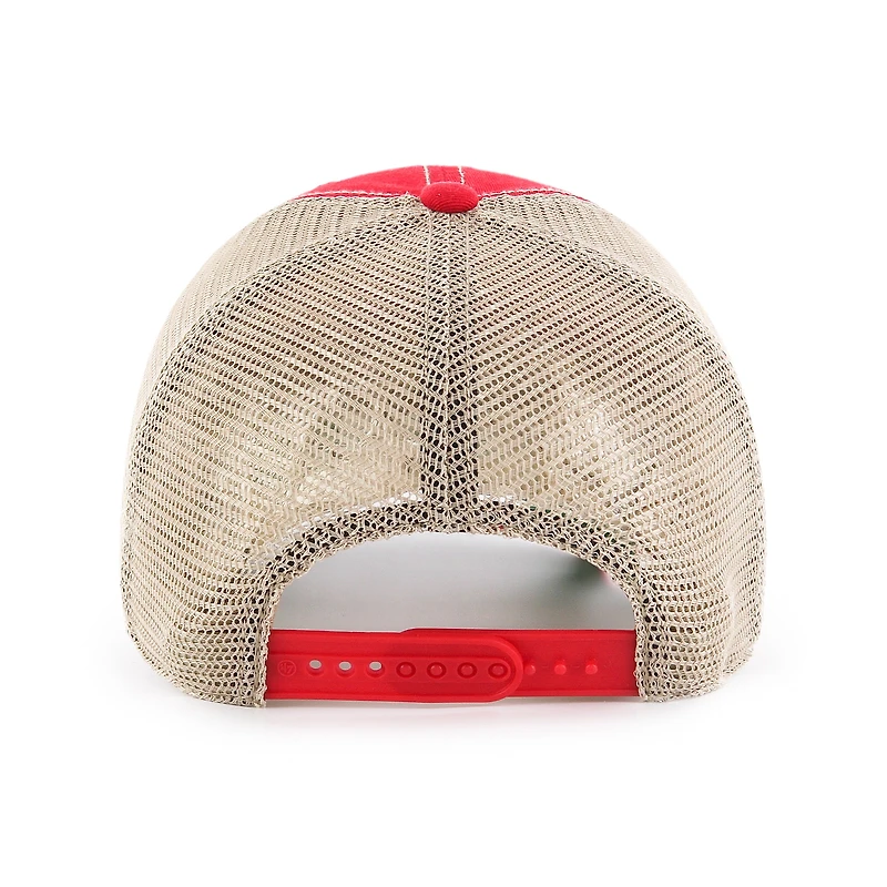 '47 Brand Hat Trawler Red Blank