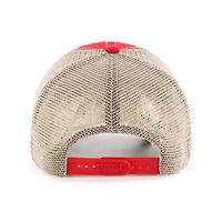 '47 Brand Hat Trawler Red Blank