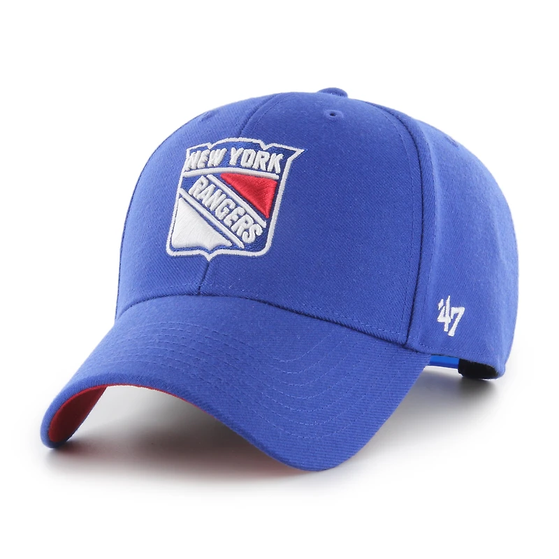 NHL Hat MVP Sure Shot Snapback Champs 1994 Rangers