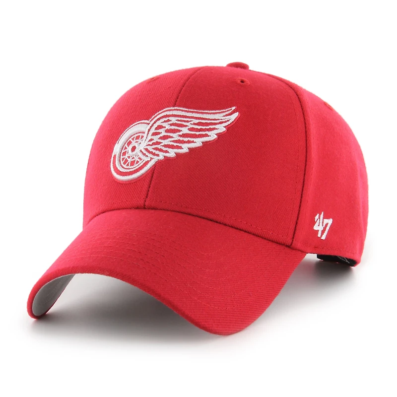 MLB Hat MVP Sure Shot Snapback Stanley Cup 1998 Red Wings