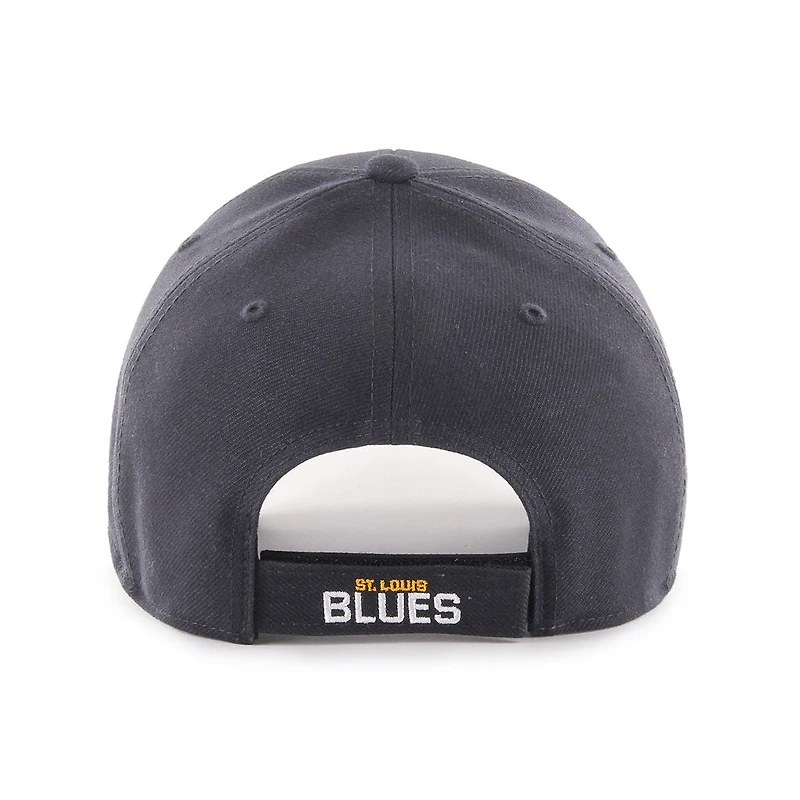 NHL Hat MVP Basic Blues