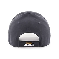 NHL Hat MVP Basic Blues