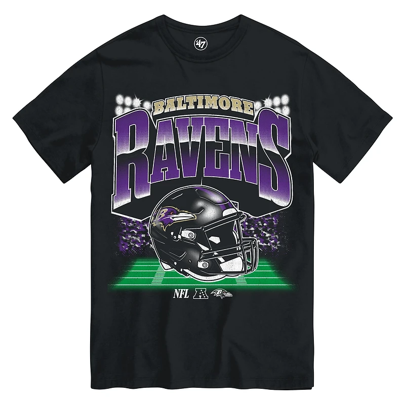 NFL T-Shirt '47 Blindside Ravens