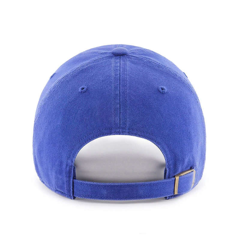 '47 Brand Hat Clean Up Basic Blank (Royal Blue)